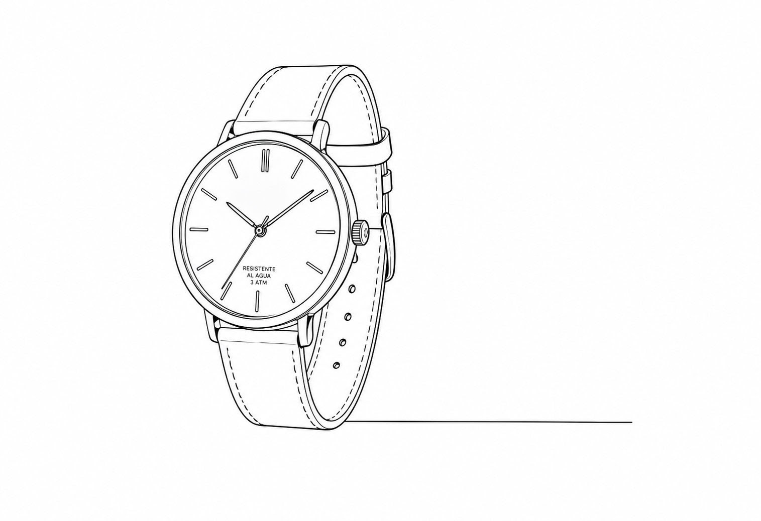 RELOJ PULSERA